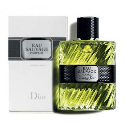 Eau Sauvage Parfum 2017 by Christian Dior